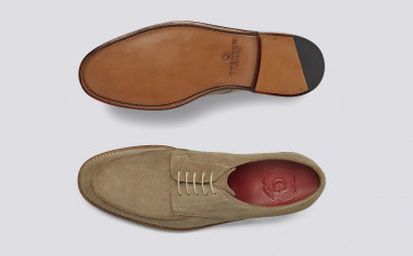 Grenson, le nouveau modèle Dean