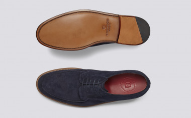 Grenson, le nouveau modèle Dean