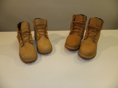 Comment nettoyer et rénover des Timberland en nubuck