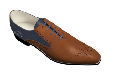 ÔSingulier(s) des chaussures sur-mesure pour homme