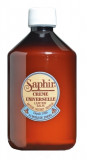 Crème universelle Saphir, lait nettoyant pour cuir 500 ml