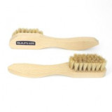 Brosse Etaleur Blanc Saphir