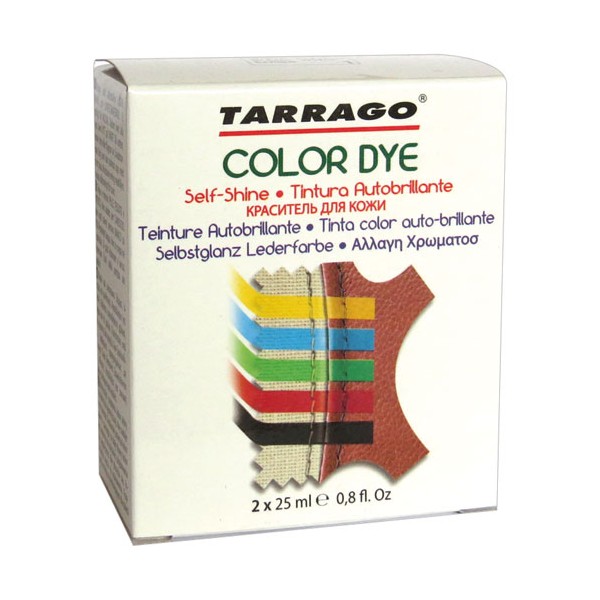 teinture blanc pour cuir, tissus et syntétique - TARRAGO - Mr