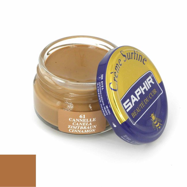 Saphir Creme Surfine (cirage) Creme