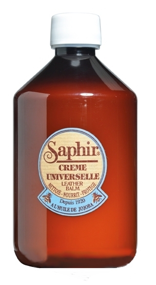 Cirage Crème Universelle Saphir, Cirage Cuir 