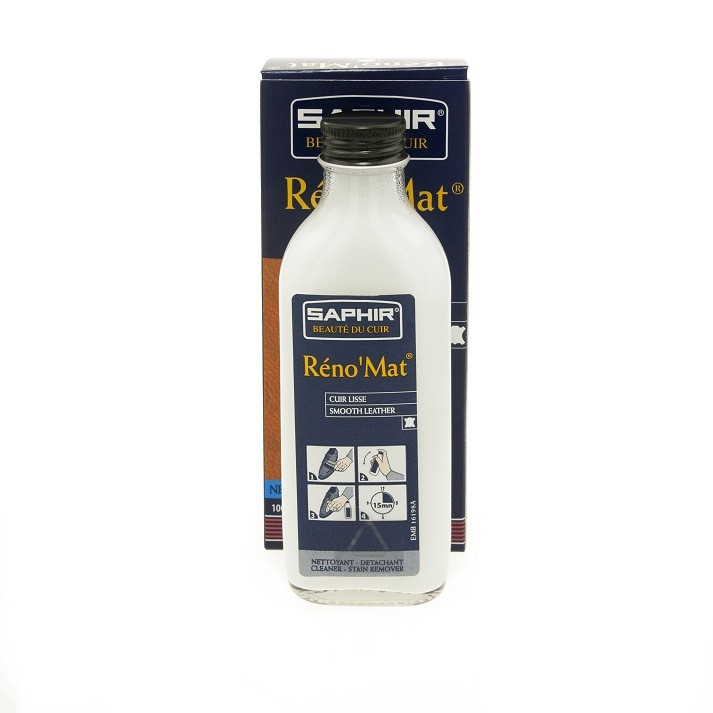 LAIT UNIVERSEL CUIR SAPHIR 500ML