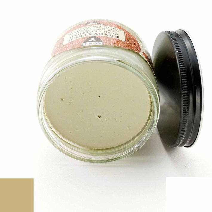 Baume cuir rénovateur crème - coloris ivoire - 250 mL - Cdiscount Chaussures