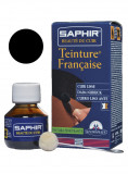Teinture Française Saphir - Noir profond