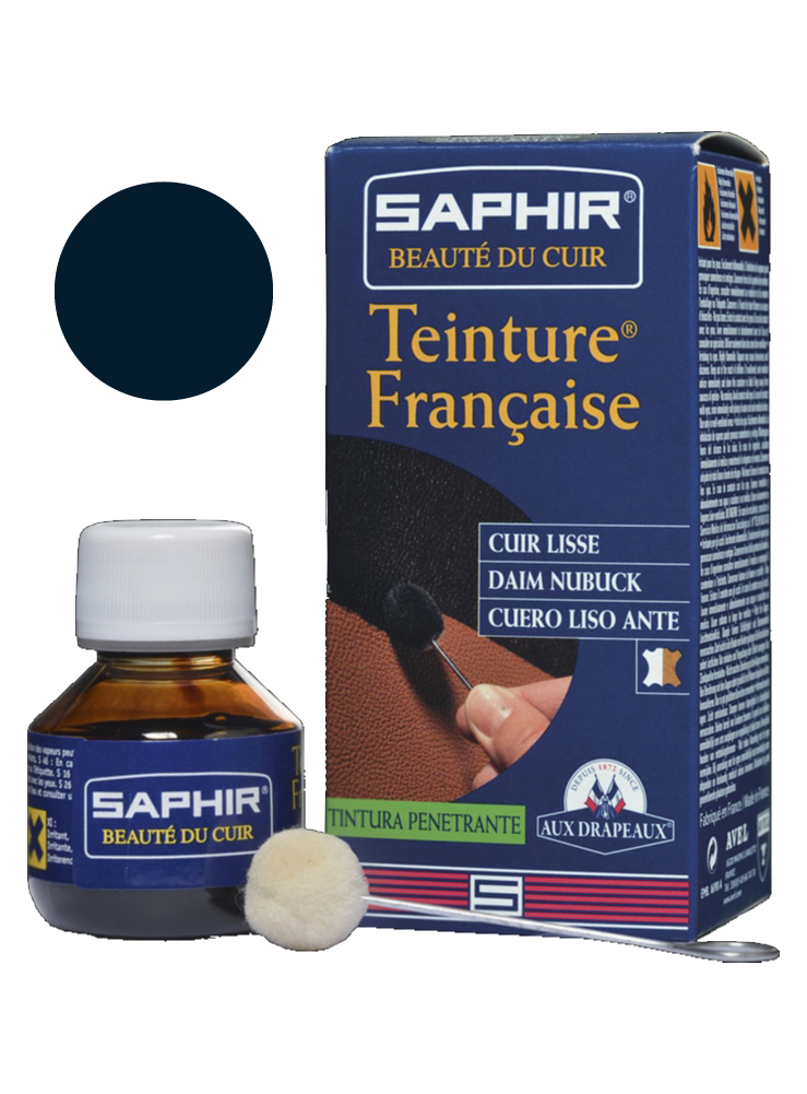 Mon expérience avant et après avec la teinture idéal liquide en barquette  couleur bleu marine pour changer la couleur …