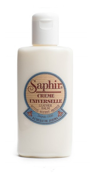 Crème universelle Saphir (cuir) - 150 ml - Cordonnerie Verneau