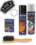 Kit de rénovation pour le daim Saphir