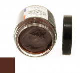 Cirage de Luxe Marron Moyen Brun pour cuir 100 ml