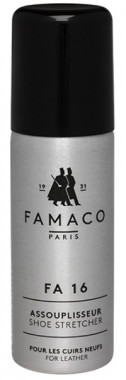 FAMACO FA 16 assouplisseur cuir 50 ml.