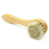 Brosses pour l'entretien des cuirs lisses : cirer, nettoyer, faire briller