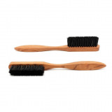 Brosse pour Trépointes en sipo poils noirs