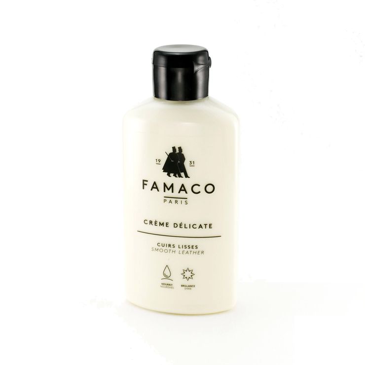 Famaco Lait Nettoyant Cuirs Lisses - Raviv Cuir (TU - Incolore) - Cdiscount