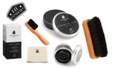 Kit du parfait cireur de chaussures