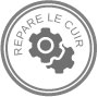 Répare le cuir