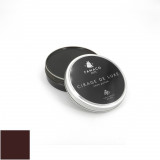Pâte cirage de luxe marron moyen Famaco