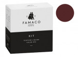 Kit de teinture Bourbon pour cuir Famaco