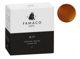 Kit de teinture Cuivre pour cuir Famaco