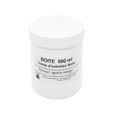 Boîte de Cirage Noir 100ML