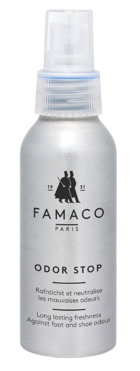 Désodorisant pour chaussures Famaco 100ml