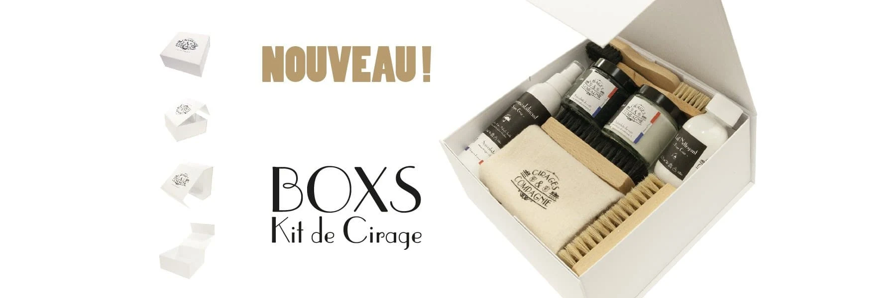 Les box cadeaux