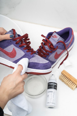 Nettoyant semelle intermédiaire Sneakers Tarrago 50 ml - Peinture déco